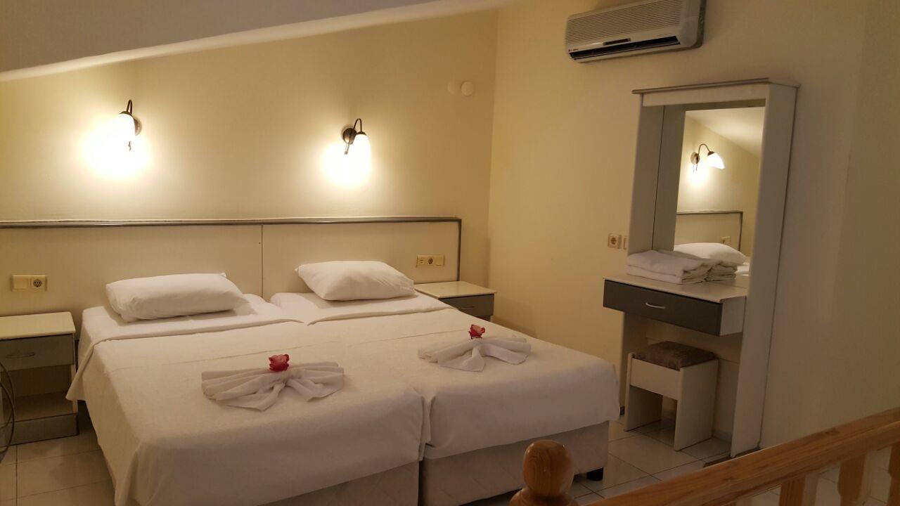 Prestij Apart Hotel Icmeler Exterior photo