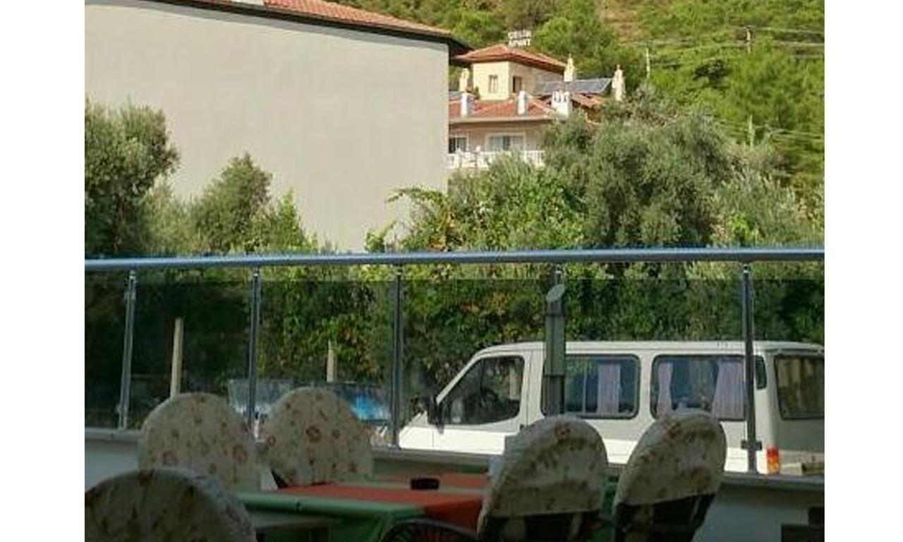Prestij Apart Hotel Icmeler Exterior photo